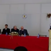 Prednáška prof. Frédérica Mannsa, OFM (07. apríl 2008)