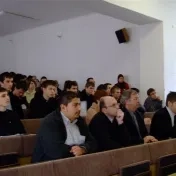 Prednáška prof. Frédérica Mannsa, OFM (07. apríl 2008)