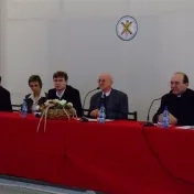 Prednáška prof. Frédérica Mannsa, OFM (07. apríl 2008)