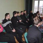 Beseda - Rozprávanie o "mojom" Rusku (1.12.2011)
