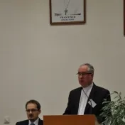 Gréckokatolícka cirkev na Slovensku vo svetle výročí IV. (16. 02. 2016)
