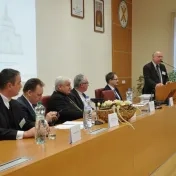 Gréckokatolícka cirkev na Slovensku vo svetle výročí IV. (16. 02. 2016)