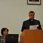Gréckokatolícka cirkev na Slovensku vo svetle výročí IV. (16. 02. 2016)
