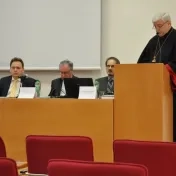 Cirkev v dejinách kresťanstva na Slovensku (18. marec 2014)