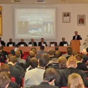 Cirkev v dejinách kresťanstva na Slovensku (18. marec 2014)