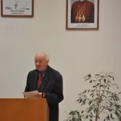Cirkev v dejinách kresťanstva na Slovensku (18. marec 2014)