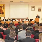 Cirkev v dejinách kresťanstva na Slovensku (18. marec 2014)