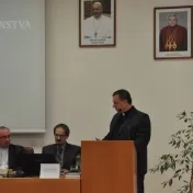 Cirkev v dejinách kresťanstva na Slovensku (18. marec 2014)
