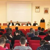Cirkev v dejinách kresťanstva na Slovensku (18. marec 2014)