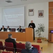 Gréckokatolícka cirkev na Slovensku vo svetle výročí III. (29.-30. apríl 2013)