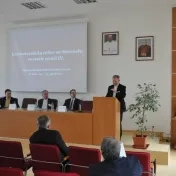 Gréckokatolícka cirkev na Slovensku vo svetle výročí III. (29.-30. apríl 2013)