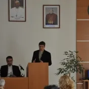 Gréckokatolícka cirkev na Slovensku vo svetle výročí III. (29.-30. apríl 2013)