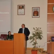 Gréckokatolícka cirkev na Slovensku vo svetle výročí III. (29.-30. apríl 2013)