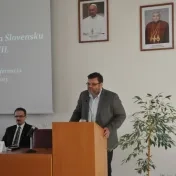 Gréckokatolícka cirkev na Slovensku vo svetle výročí III. (29.-30. apríl 2013)