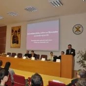 Gréckokatolícka cirkev na Slovensku vo svetle výročí II. (29. november 2011)