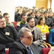 Gréckokatolícka cirkev na Slovensku vo svetle výročí II. (29. november 2011)