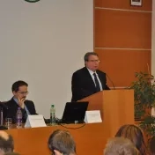 Gréckokatolícka cirkev na Slovensku vo svetle výročí II. (29. november 2011)
