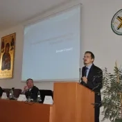 Gréckokatolícka cirkev na Slovensku vo svetle výročí II. (29. november 2011)