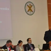 Gréckokatolícka cirkev na Slovensku vo svetle výročí II. (29. november 2011)