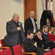 Gréckokatolícka cirkev na Slovensku vo svetle výročí II. (29. november 2011)