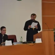 Gréckokatolícka cirkev na Slovensku vo svetle výročí II. (29. november 2011)