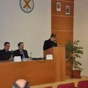 Gréckokatolícka cirkev na Slovensku vo svetle výročí II. (29. november 2011)