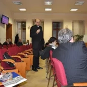 Gréckokatolícka cirkev na Slovensku vo svetle výročí II. (29. november 2011)