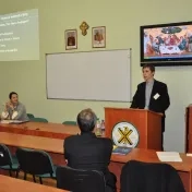 Gréckokatolícka cirkev na Slovensku vo svetle výročí II. (29. november 2011)
