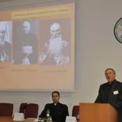 Gréckokatolícka cirkev na Slovensku vo svetle výročí II. (29. november 2011)
