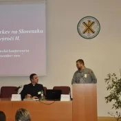 Gréckokatolícka cirkev na Slovensku vo svetle výročí II. (29. november 2011)