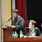 Cirkev v okovách totalitného režimu (27.-28. apríl 2010)