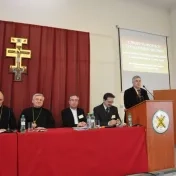Cirkev v okovách totalitného režimu (27.-28. apríl 2010)
