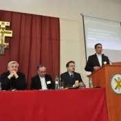 Cirkev v okovách totalitného režimu (27.-28. apríl 2010)