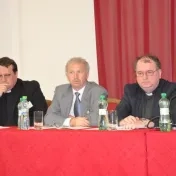 Cirkev v okovách totalitného režimu (27.-28. apríl 2010)