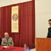 Biblické dni II. - medzinárodná vedecká konferencia/International Scientific Conference (5. – 6. máj 2009)