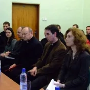 Mariánske putnické miesta Prešovskej Gréckokatolíckej metropolie (13. marec 2008)