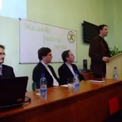 Mariánske putnické miesta Prešovskej Gréckokatolíckej metropolie (13. marec 2008)