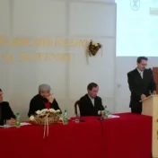 Dejiny gréckokatolíckeho školstva na Slovensku I. (5. december 2007)