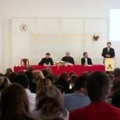 Dejiny gréckokatolíckeho školstva na Slovensku I. (5. december 2007)