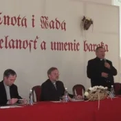 Cnoty i wady. Pozitíva a negatíva baroka v oblasti vzdelanosti a umenia (26. apríl 2007)