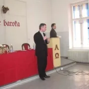 Cnoty i wady. Pozitíva a negatíva baroka v oblasti vzdelanosti a umenia (26. apríl 2007)