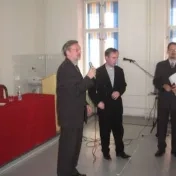 Cnoty i wady. Pozitíva a negatíva baroka v oblasti vzdelanosti a umenia (26. apríl 2007)