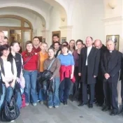 Cnoty i wady. Pozitíva a negatíva baroka v oblasti vzdelanosti a umenia (26. apríl 2007)
