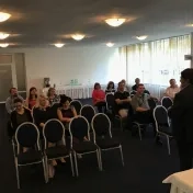 Workshop Bardejovske kupele 2017