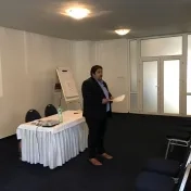 Workshop Bardejovske kupele 2017