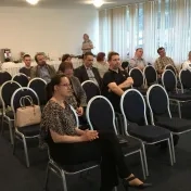 Workshop Bardejovske kupele 2017