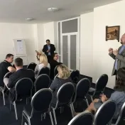 Workshop Bardejovske kupele 2017