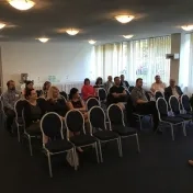 Workshop Bardejovske kupele 2017