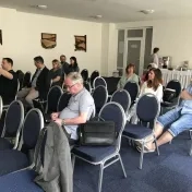 Workshop Bardejovske kupele 2017