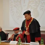 Udelenie čestného doktorátu Dr.h.c. J.E. Kardinálovi Stanislavovi Dziwiszovi